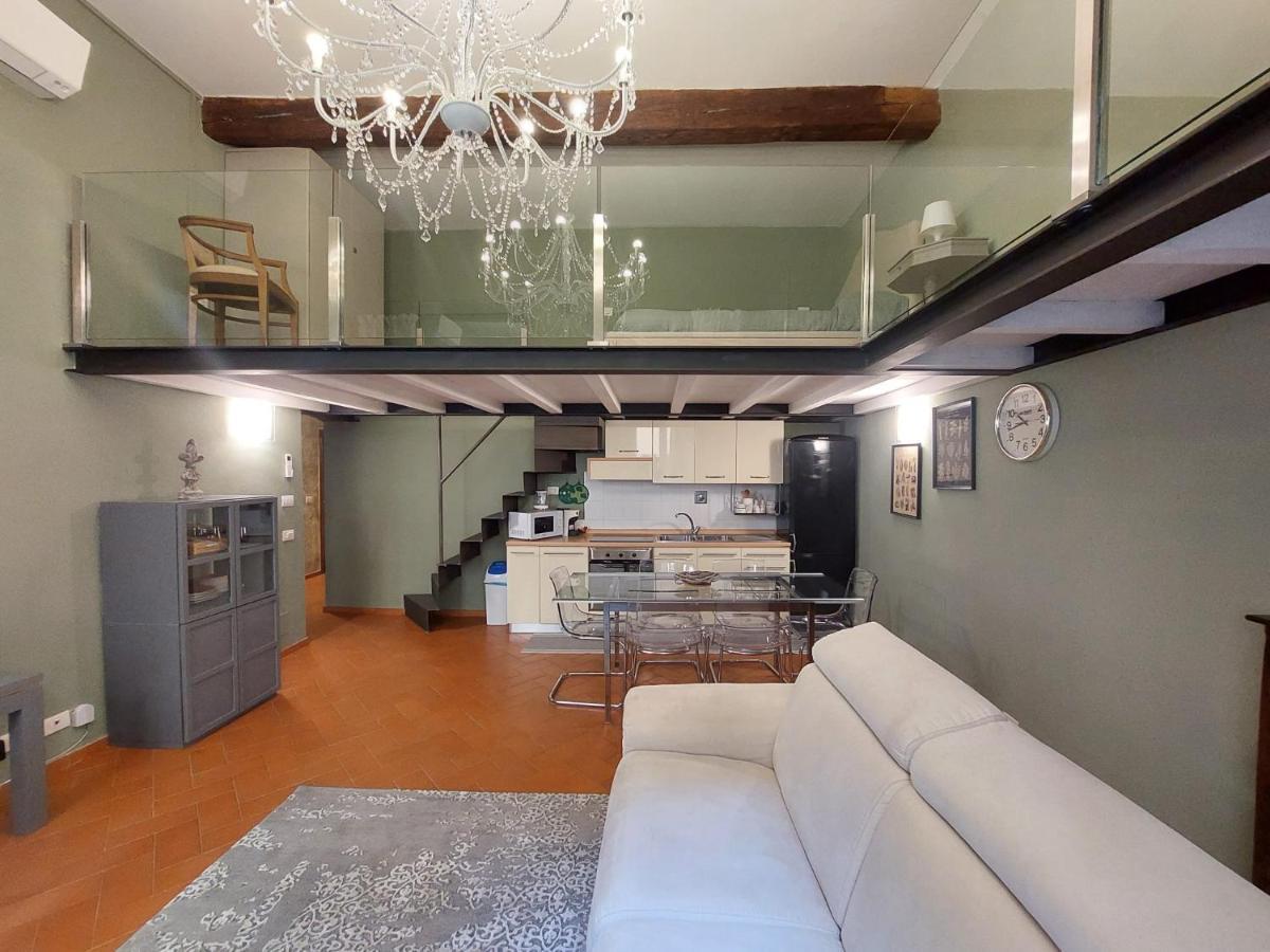 Apartamento Pepper In Florencia